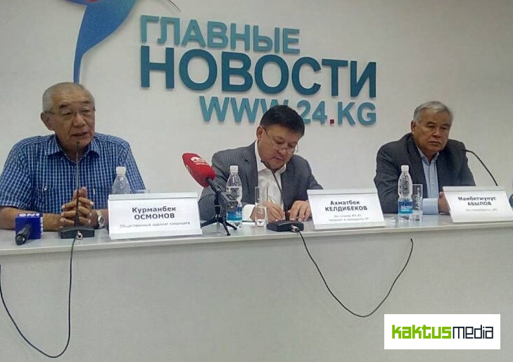 Ахматбек Келдибеков намерен судиться с ЦИК за отказ в регистрации