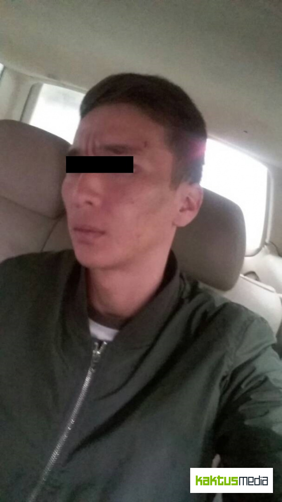 В Бишкеке таксист с друзьями напал на клиента. А милиция их отпустила