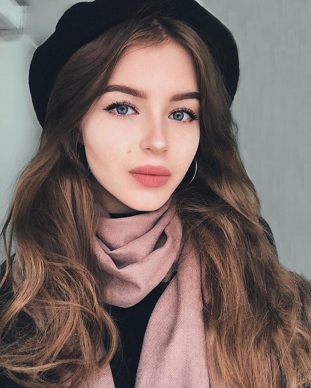 Самые красивые русские девушки инстаграма