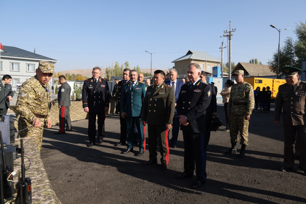 Фото пресс-службы ПС ГКНБ КР.