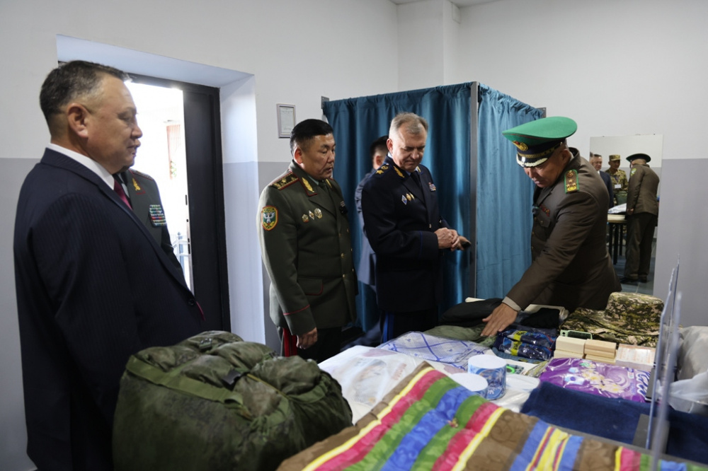 Фото пресс-службы ПС ГКНБ КР.