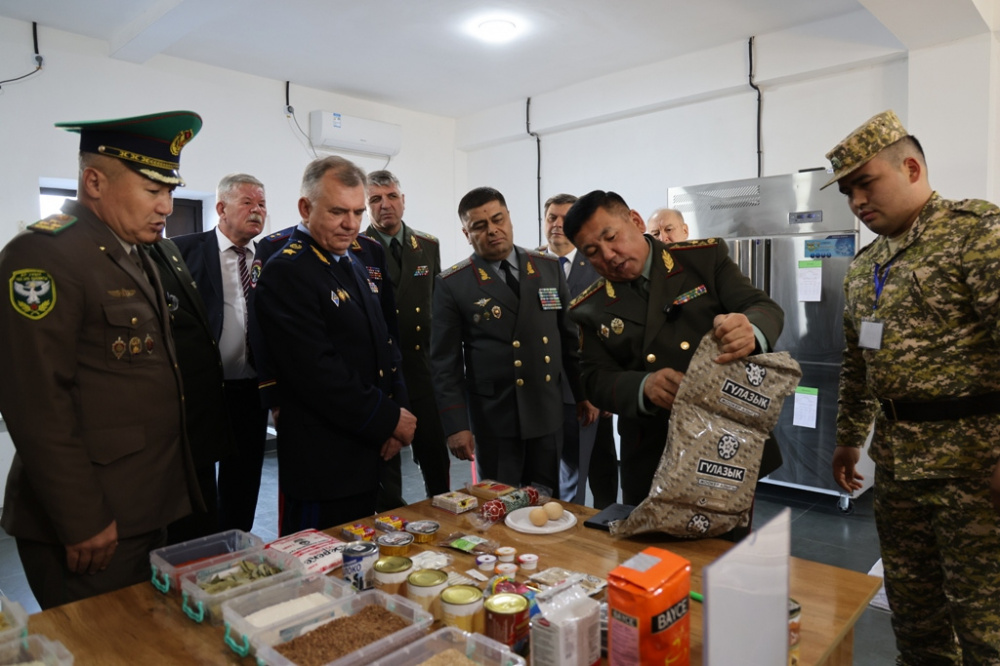 Фото пресс-службы ПС ГКНБ КР.