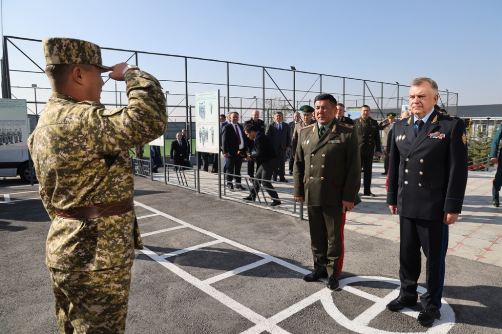 Фото пресс-службы ПС ГКНБ КР.