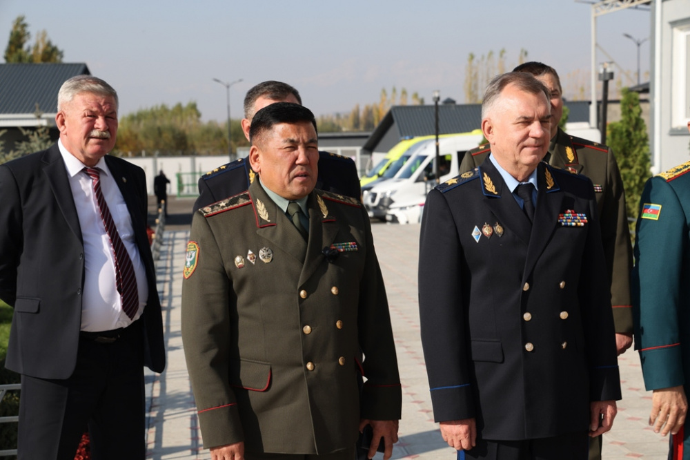 Фото пресс-службы ПС ГКНБ КР.