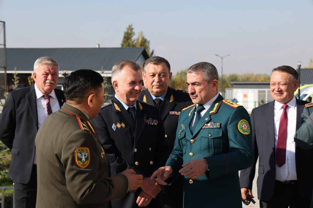 Фото пресс-службы ПС ГКНБ КР.