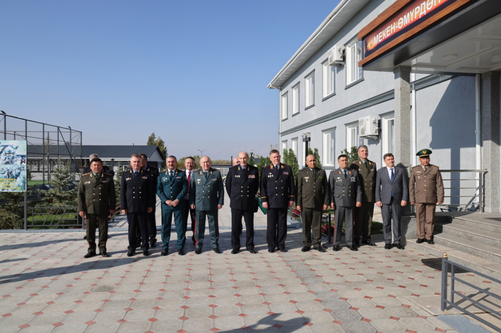 Фото пресс-службы ПС ГКНБ КР.