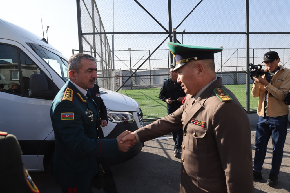 Фото пресс-службы ПС ГКНБ КР.