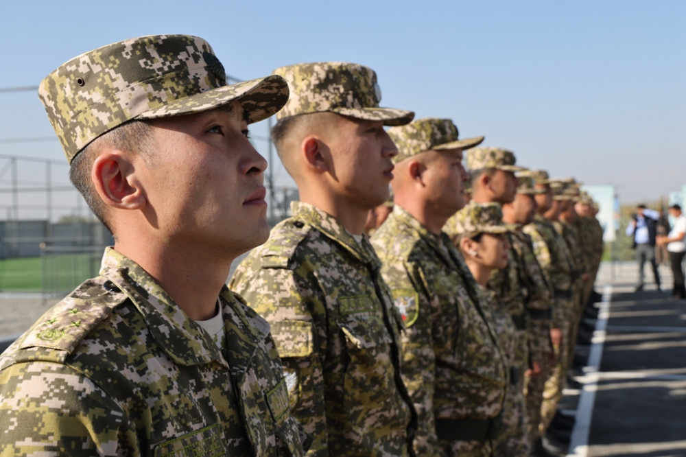 Фото пресс-службы ПС ГКНБ КР.