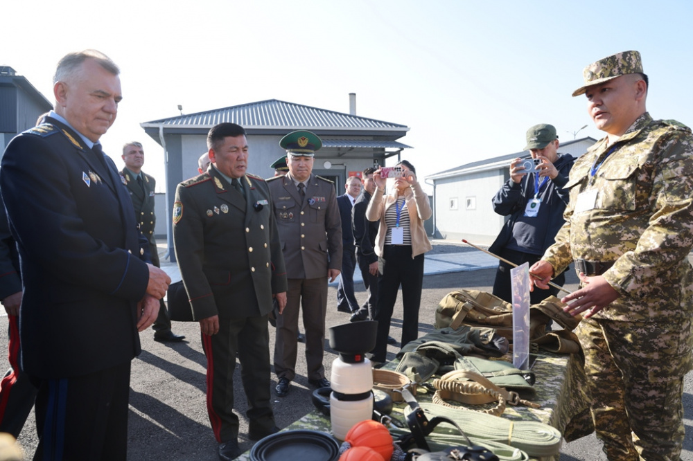 Фото пресс-службы ПС ГКНБ КР.
