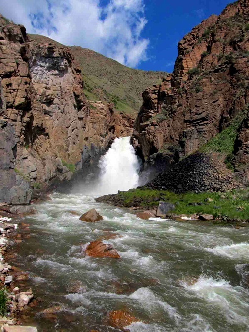 Гилевские водопады свердловская область фото