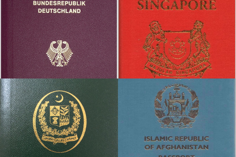 Malaysia passport diplomatik Pasport