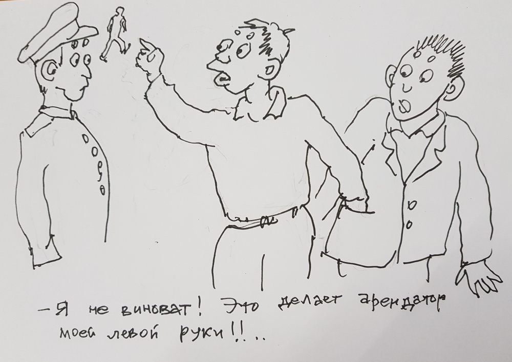 Наша жизнь в 5 000 карикатурах Эмиля Шукурова. Здесь - самые говорящие