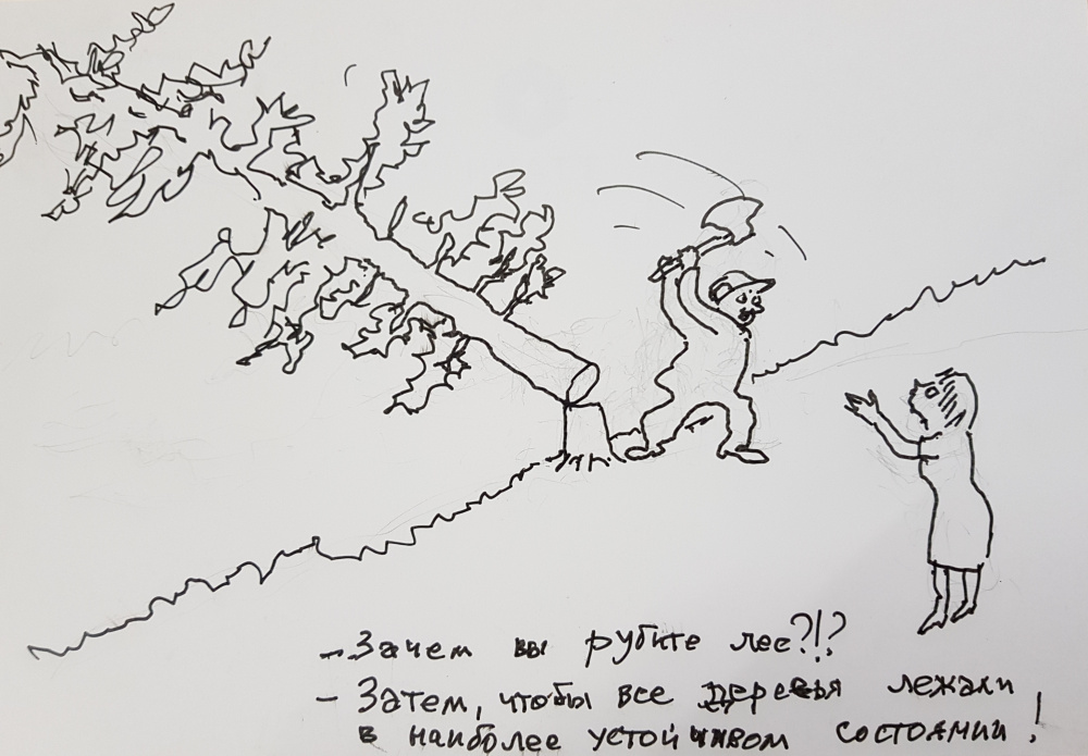Наша жизнь в 5 000 карикатурах Эмиля Шукурова. Здесь - самые говорящие