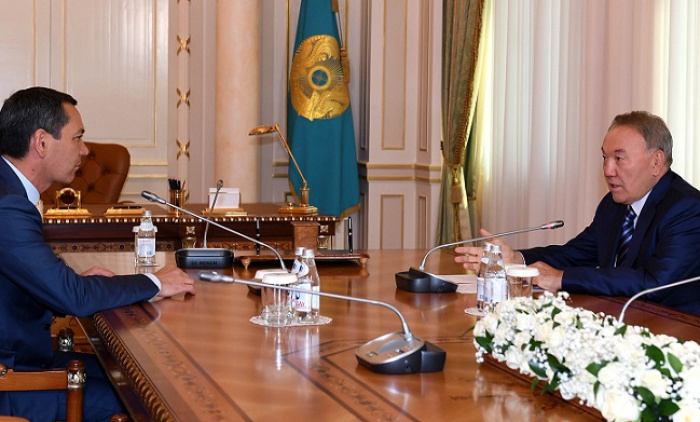 ЦИК не накажет Бабанова за встречу с Назарбаевым. И знаете почему?