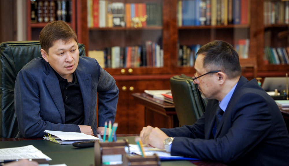 Исаков поручил не допускать необоснованного повышения цен на ГСМ и уголь