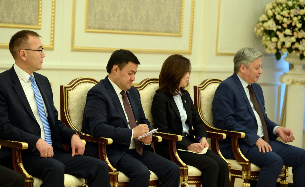 Шавкат Мирзиёев: У нас с Кыргызстаном не должно быть границ