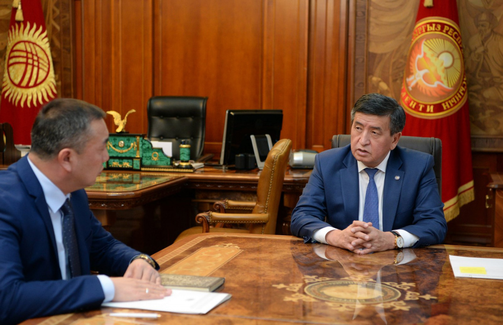 Президент поручил составить реестр религиозных организаций в Кыргызстане