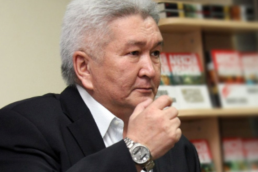 Кулов о полиции в Кыргызстане: Как бы эту реформу не назвали "Таза понтом"