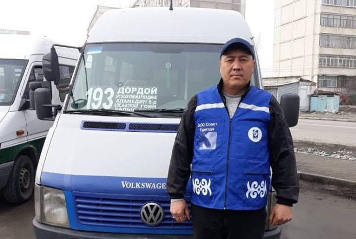 В Бишкеке внедрят единую форму для водителей маршруток. Вам нравится?