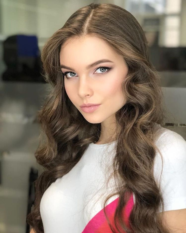 Самые Красивые Девушки Инстаграм Россия