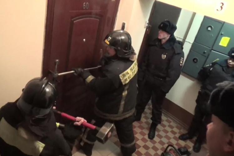 В Петербурге арестовали двух граждан Кыргызстана.  Обвиняются в терроризме