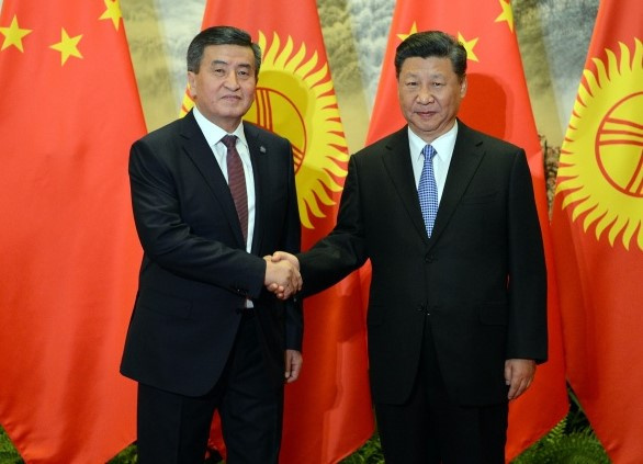 Китай выделит Кыргызстану 600 млн юаней гранта в 2020 году. На что?