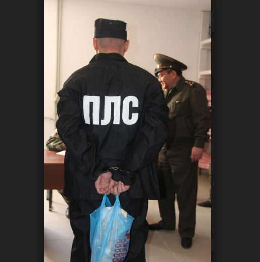 Подсудимого по делу об убийстве милиционера Уларова приговорили к пожизненному сроку