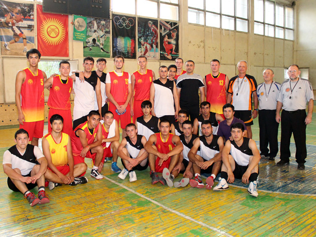 #Гид по вузам Бишкека: Кыргызская государственная академия физической культуры и спорта
