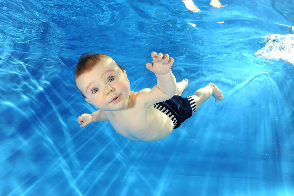 Плавание для Детей. Стоит ли отдавать ребёнка на плавание