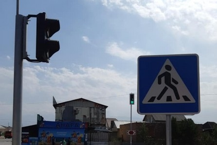 В Бишкеке появились новые светофоры. Список перекрестков, которым повезло. Ваш там есть?