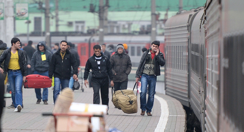 Памятка мигрантам. Как выйти из черного списка в России с помощью амнистии?