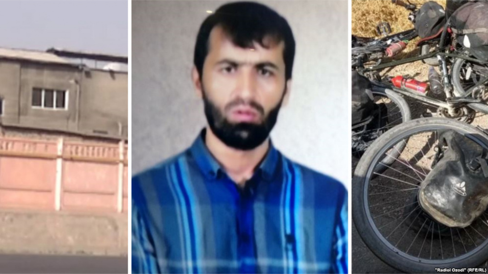 Обвиняемый в убийстве иностранных велотуристов в Таджикистане не раскаивается в содеянном