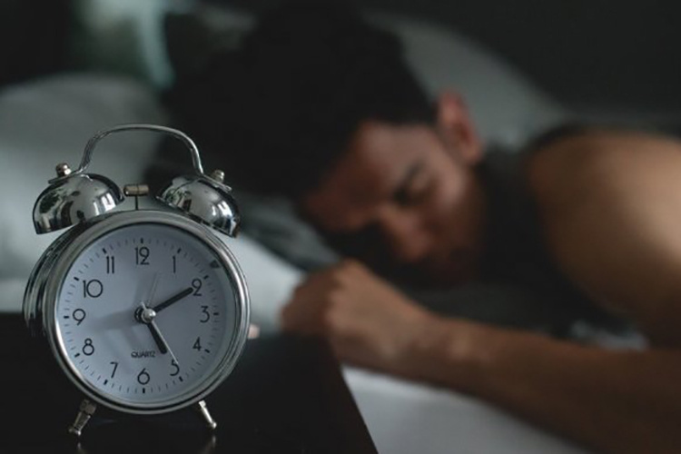 Ученые назвали оптимальную Продолжительность сна.