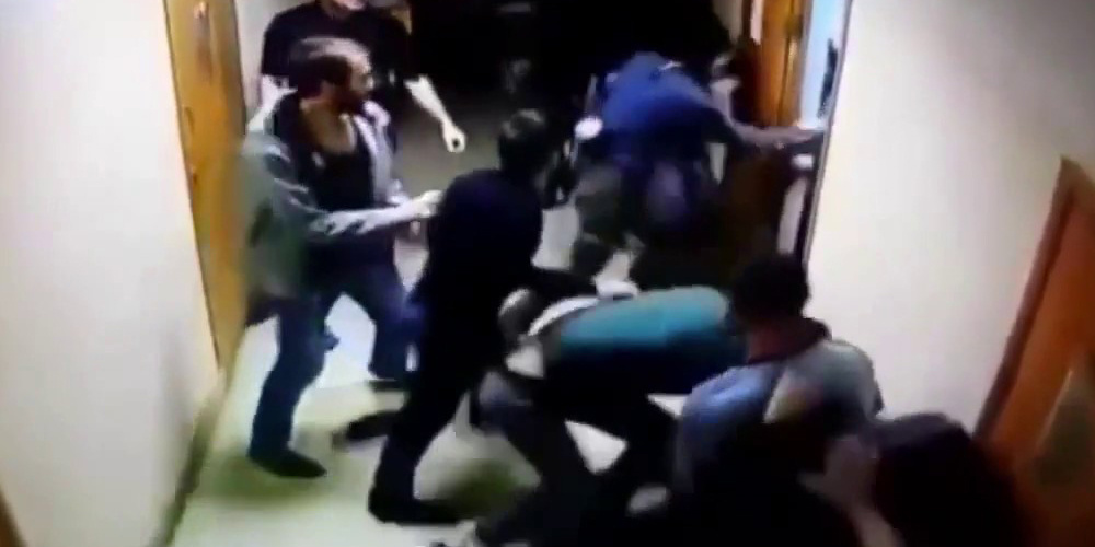 В общежитии Бишкека несколько парней избили студента? Пояснение МВД
