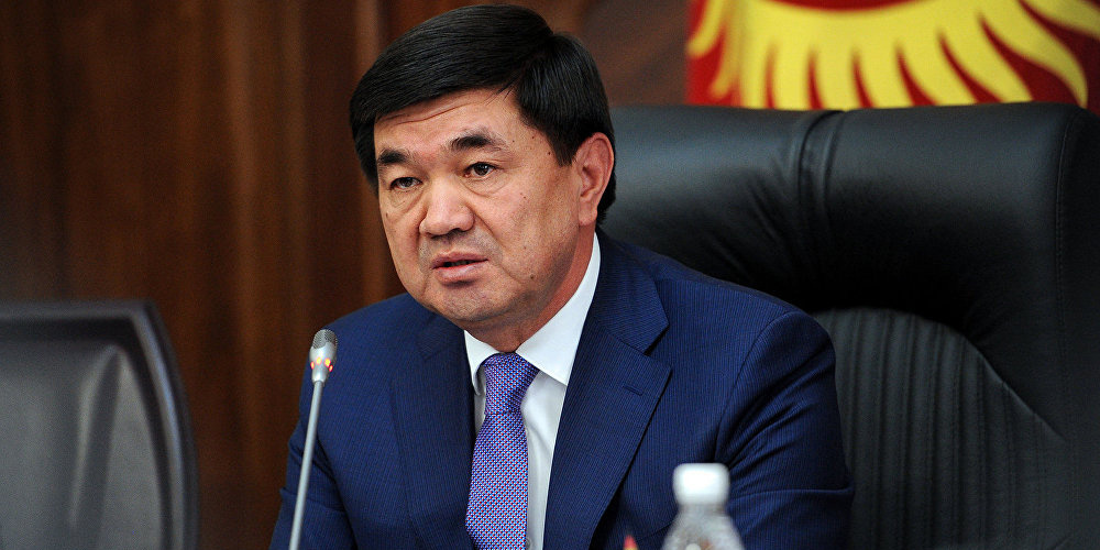 Премьер-министру Мухаммедкалыю Абылгазиеву исполнился 51 год