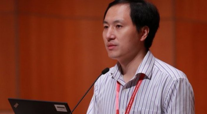 Изменение ДНК близняшек: китайского ученого заподозрили в экспериментах с интеллектом