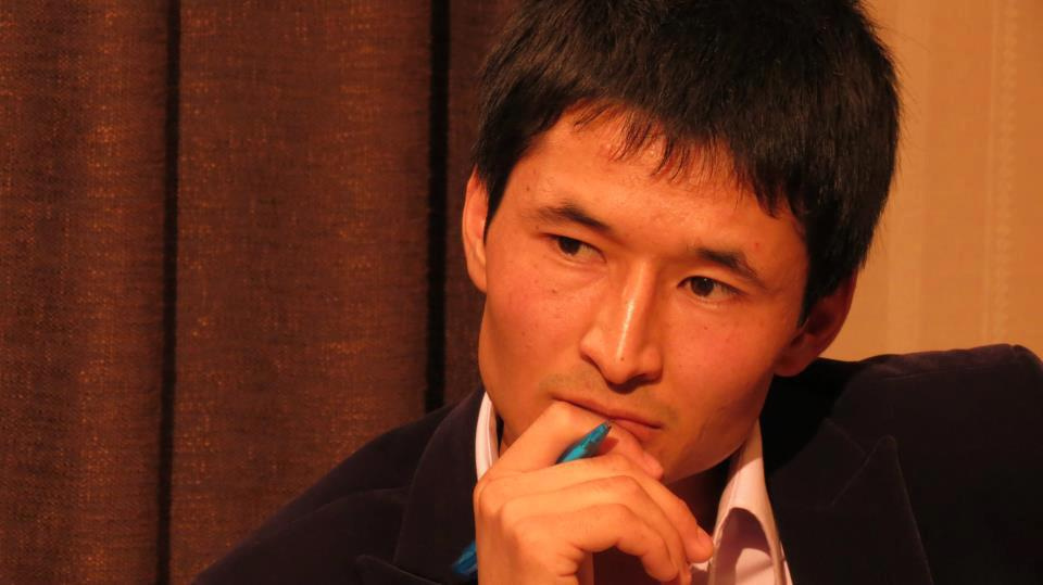 1-е место в конкурсе среди молодых журналистов присудили погибшему  Улану Эгизбаеву