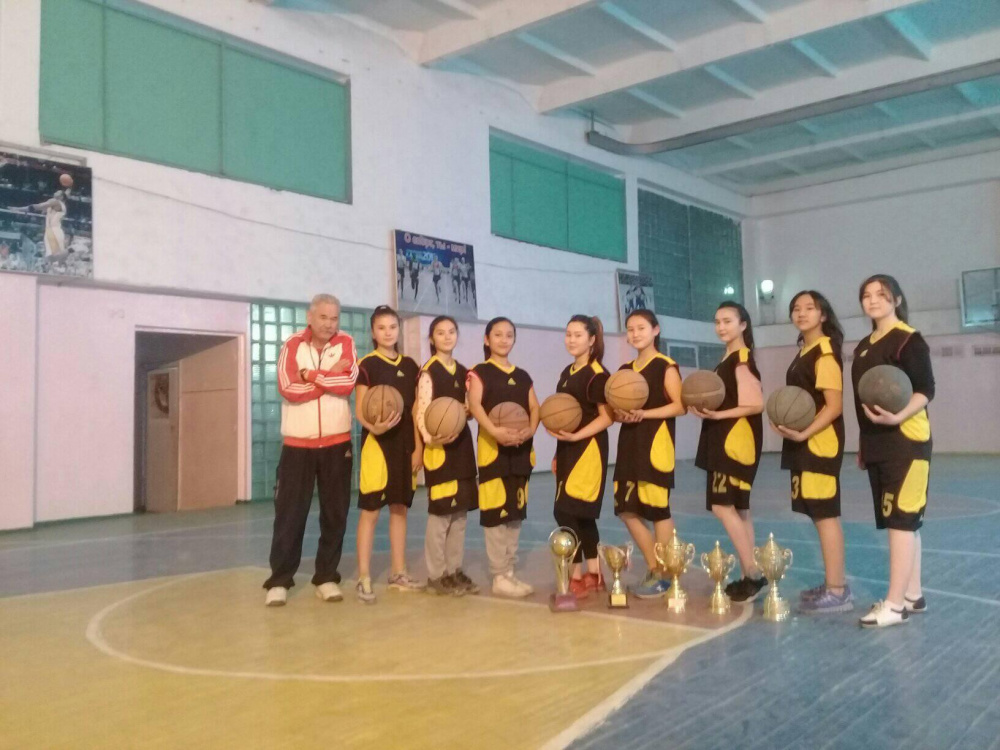 Учащиеся школы-гимназии №72 примут участие в турнире по баскетболу