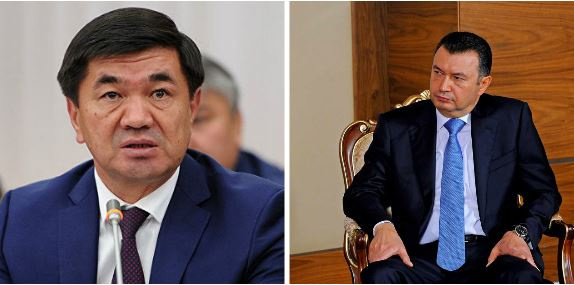 Состоялся телефонный разговор Абылгазиева с  премьером Таджикистана