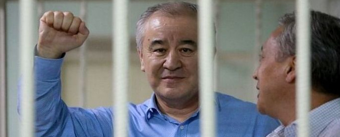 Текебаев должен получить право перевода в колонию-поселение 21 марта. ГСИН так не считает