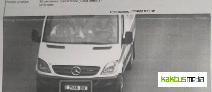 В Бишкеке штрафуют водителей машин скорой помощи. Они хотят уволиться