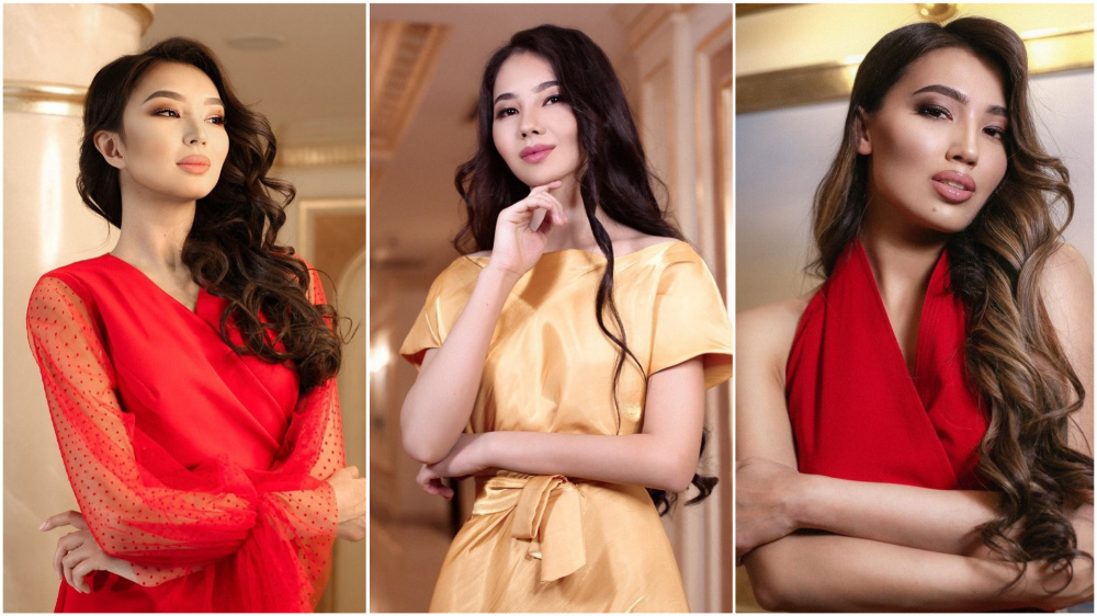 В Казахстане выбирают самую красивую девушку страны. Фото из Instagram