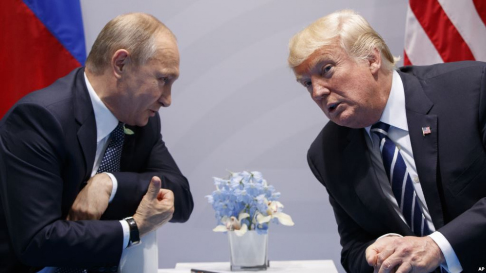 Итоги расследования генпрокурора США: Трамп не вступал в сговор с Путиным