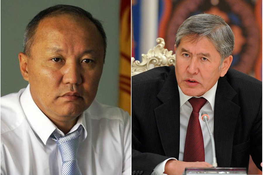 На слова Тюлеева про Атамбаева отреагировала представитель СДПК Кундуз Жолдубаева