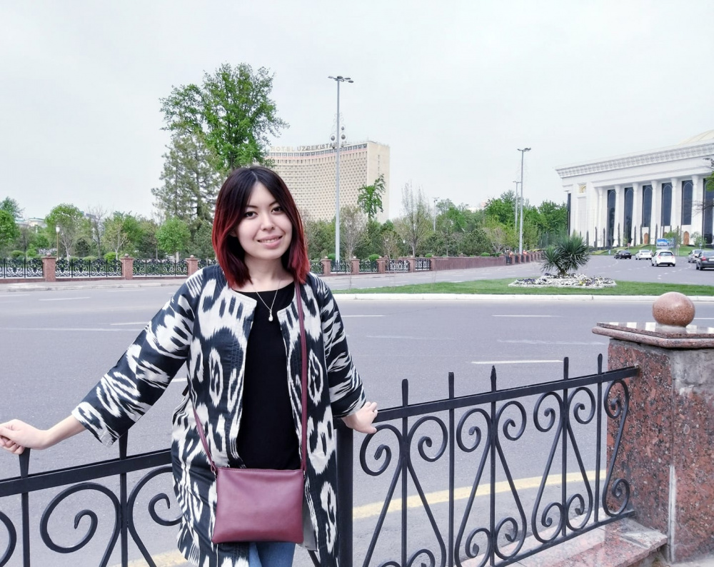 Туристка из Казахстана восхитилась поступком ташкентского чиновника