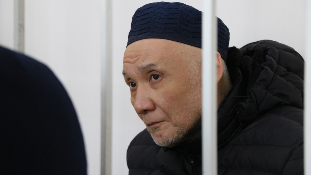 Исхак Масалиев попросил генпрокурора внести вклад в освобождение Суталинова