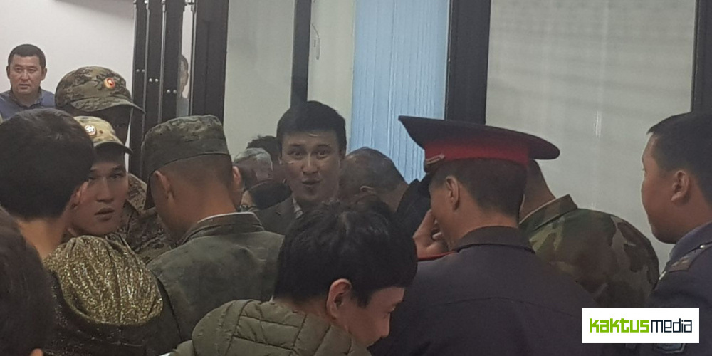 Адвокат: Осужденный экс-глава Нацэнергохолдинга Калиев уже отсидел свой срок наказания