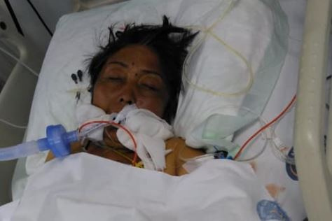 В больницу Турции в тяжелом состоянии попала кыргызстанка. Нужна помощь!