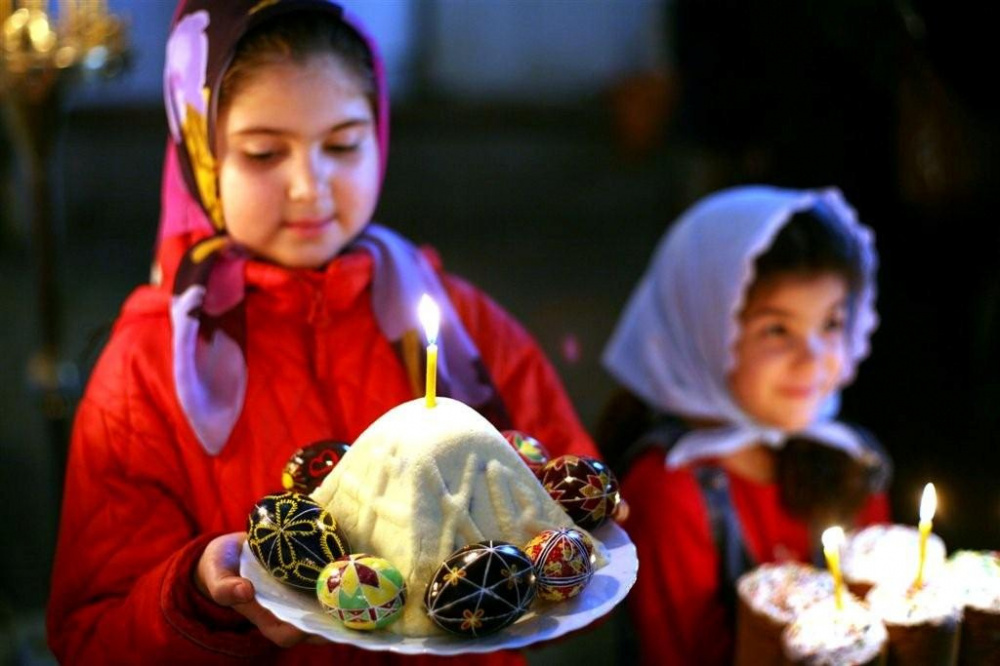 Светлая Пасха. Смысл праздника и как мусульманам поздравлять православных