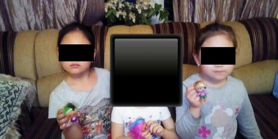 В Бишкеке нашли трех пропавших девочек